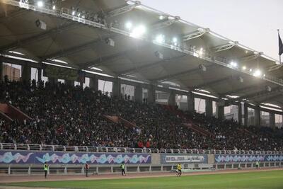 انتقال بازی‌های استقلال به مشهد - پارس فوتبال