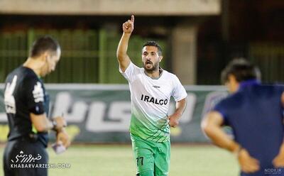 کری سنگین کاپیتان آلومینیوم برای سروش رفیعی: فراموش نکن که ۳بار به ما باختید! - پارس فوتبال