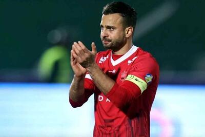 عذرخواهی سروش رفیعی از آنتونیو آدان بابت توهین در دربی 106 / عکس - پارس فوتبال