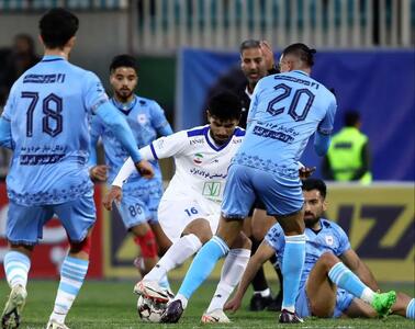 ویدیو: خلاصه بازی چادرملو 3-1 استقلال خوزستان - پارس فوتبال