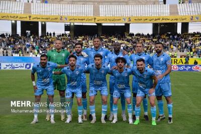 برتری چادرملو بر استقلال خوزستان؛ عبور از استقلال تهران! - پارس فوتبال