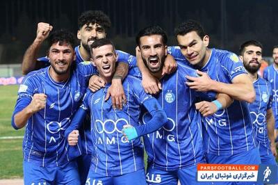 استقلال ؛ ترکیب احتمالی آبی پوشان مقابل خیبر خرم آباد مشخص شد