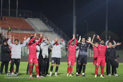 ورژن متفاوت اوسمار در پرسپولیس؛ فرمول جدید سرمربی برزیلی برای صدرنشینی جواب داد! - پارس فوتبال