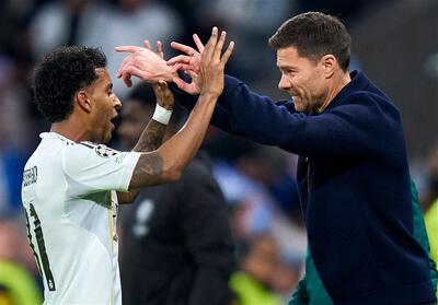 آلونسو: خطا روی وینیسیوس یک پنالتی خیلی واضح بود/ بسیار متحد هستیم - پارس فوتبال