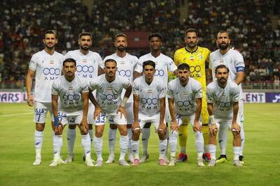 ترکیب استقلال برای دیدار با خیبر خرم آباد مشخص شد - پارس فوتبال