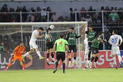 فیلم/ خلاصه دیدار خیبر ۱-۱ استقلال - پارس فوتبال