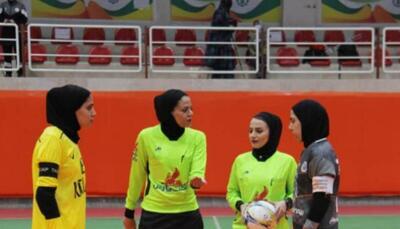 اعلام اسامی داوران قضاوت کننده در هفته هفتم لیگ برتر فوتسال بانوان - پارس فوتبال