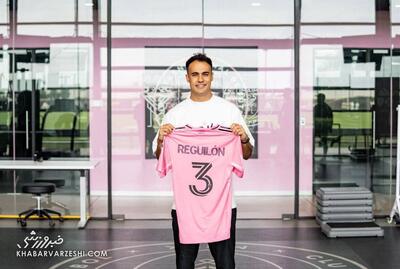 گزینه پرسپولیس رسماً همبازی مسی شد +عکس - پارس فوتبال