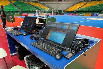 وعده تاج برای حل مشکل واردات سیستم VS - پارس فوتبال