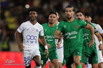 شایعه در شهر؛ اندونگ دیگر به استقلال برنمی‌گردد - پارس فوتبال