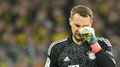 بایرن مونیخ و چالشی دوباره؛ سال برای نویر تمام شد - پارس فوتبال