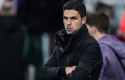 آرسنال روی لبه تیغ/ پیروزی که زنگ خطر را برای آرتتا به صدا درآورد - پارس فوتبال