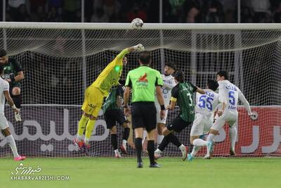 جدول| صدرنشین لیگ مشخص شد/ سپاهان، پرسپولیس، استقلال و تراکتور در کورس قهرمانی - پارس فوتبال