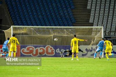 شکست تلخ «انزلی چی»ها در خانه - پارس فوتبال