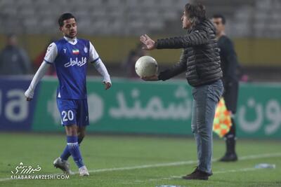درخواست از ساپینتو؛ این ستاره را به استقلال برگردان! - پارس فوتبال