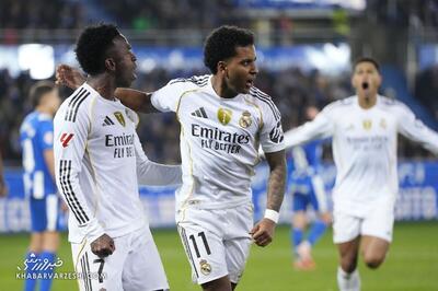 حمایت مادریدی‌ها از ستاره محبوب؛ پسر من برگشته! - پارس فوتبال