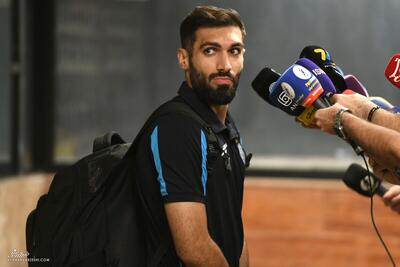 عبور مدافع ملی‌پوش آبی از خط قرمز؛ او دیگر برای استقلال بازیکن نمی‌شود - پارس فوتبال