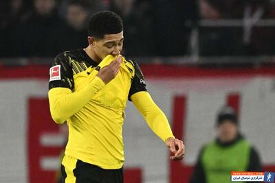 آمار بسیار ضعیف جوب بلینگام در 14 بازی برای دورتموند