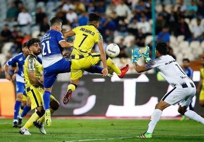 سپاهان صدر نشین شد