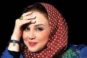  عکس یلدایی بهنوش بختیاری جلب توجه کرد