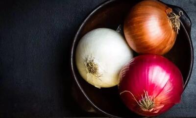  کاربرد انواع پیاز در آشپزی و انتخاب رنگ مناسب برای هر غذا