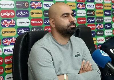 واکنش مازیار زارع به باخت سنگین خانگی ملوان