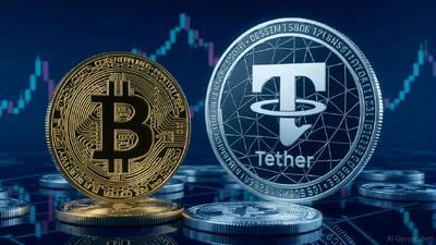 تتر تا 131560 تومان بالا رفت | ثبت رکورد جدید قیمت تتر