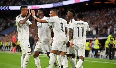 حمایت مادریدی‌ها از ستاره محبوب؛ پسر من برگشته!