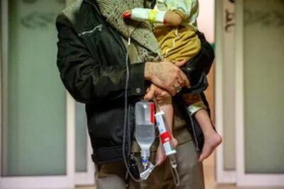 چالش جدی در درمان رایگان کودکان زیر ۷ سال