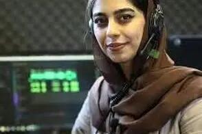  از چهره خانم گوینده برنامه «نشان» رونمایی شد/ویدیو