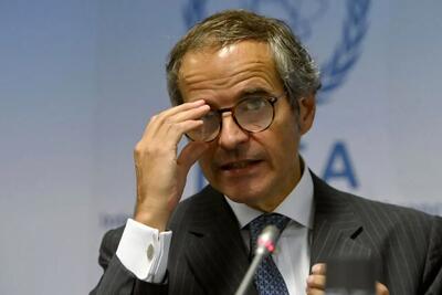 گروسی: به تاسیسات کلیدی ایران دسترسی نداریم