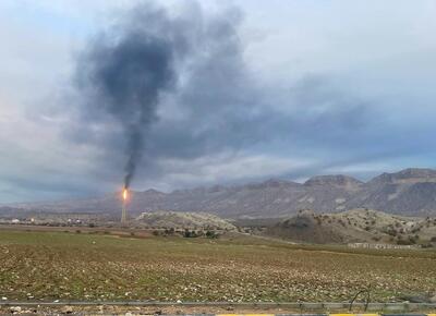 هیولای سیاه ایلام