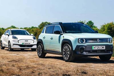 فورد برای نجات از بحران در اروپا، دست به دامن رنو شد - پدال