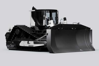 لومینا، نام جدید بازار ماشین‌آلات ساختمانی با محصولات برقی - پدال