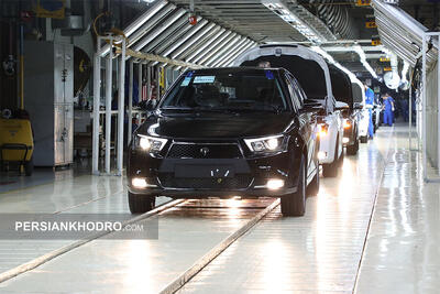 پایان آینده‌فروشی و افت ۹۵ درصدی معوقات ایران‌خودرو