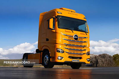 عرضه کشنده تک‌محور بایک X9 در بورس کالا + مشخصات فنی و شرایط فروش