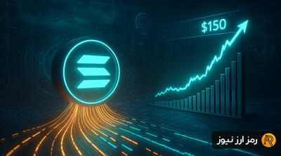  تزریق سرمایه به ETF سولانا برای ۳۳ روز متوالی؛ مقاومت ۱۵۰ دلاری SOL می‌شکند؟