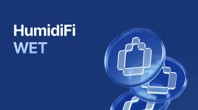 هومیدی فای، ستاره جدید بازار! علت جهش ۴۵ درصدی WET در یک روز چیست؟