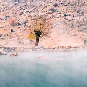  از ارتفاعات تالش تا سراب بیستون