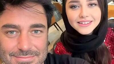  استوری سراسر عشق محمد رضا گلزار به مناسبت دومین سالگرد ازدواجش + عکس