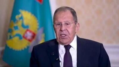  لاوروف: ایران هرگز برجام را نقض نکرد