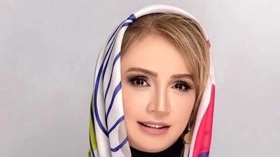  شبنم قلی خانی با جواهراتی شیک و مرواریدنشان از یک طراح ایرانی خارج نشین/ واقعاً فوق العاده شیک و اصیل+عکس