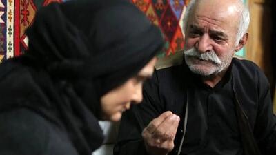  خاطره غم انگیز مرحوم گرجستانی خان آقای سریال آنام از پدرش: پیش ناپدریم زندگی می کردم... اما پدرم... فوتبال و گذاشتم کنار که پول دربیارم برا بابام اما اون...