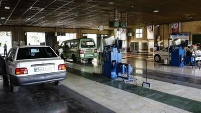  چه خودروهایی باید دوباره معاینه فنی دریافت کنند؟
