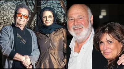 فیلم / تکرار قتل داریوش مهرجویی و همسرش در امریکا / راب راینر کارگردان مشهور هالیوود و همسرش در لس آنجلس کشته شدند