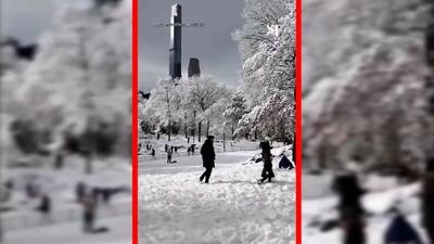  فیلم برف پاییزی نیویورک