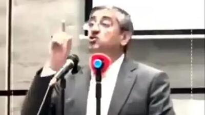 استاندار لرستان: نماینده می‌خواهد پسر دایی خود را مدیرکل کند!