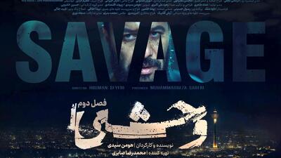  درباره کارنامه سریال‌سازی هومن سیدی/ «وحشی» اثری روبه جلو