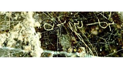 کشف کتیبه‌ای با محتوای «یکی از جشن‌های ساسانیان» در مرودشت