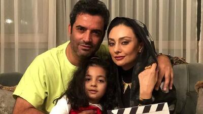 فیلم/ منوچهر هادی همسر سابق یکتا ناصر:فقط به خاطر دخترم سوفیا دوباره ازدواج نمی کنم، یکتا خیلی  برام ارزش داره/ماجرای طلاق ما به خاطر خیانت ...